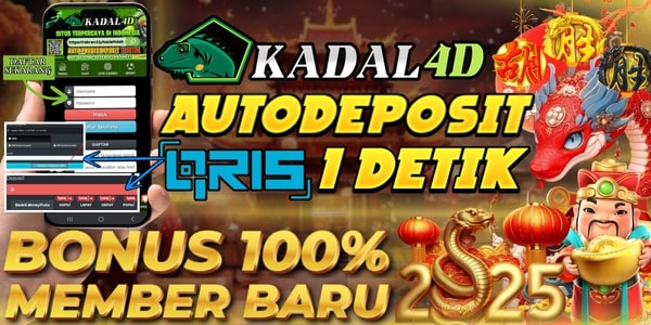 Link Alternatif Kadal4D